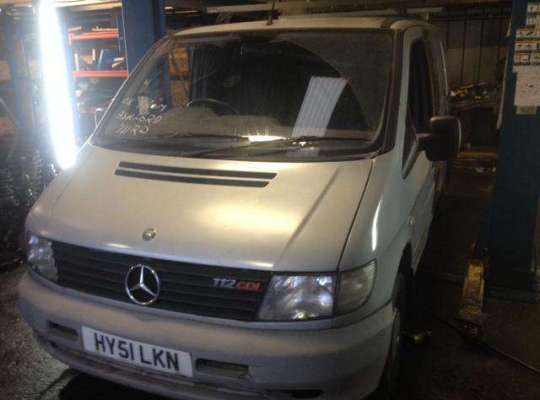 Mercedes-Benz Vito (W638)