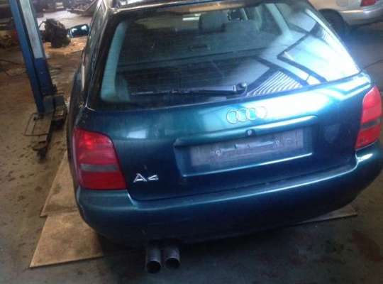 Audi A4 (8D, B5)