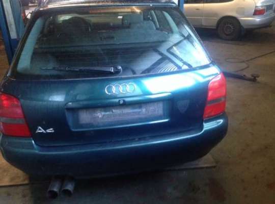 Audi A4 (8D, B5)