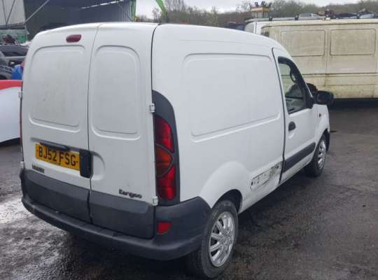 Renault Kangoo I (KC_)