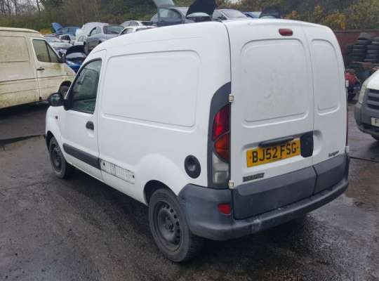 Renault Kangoo I (KC_)