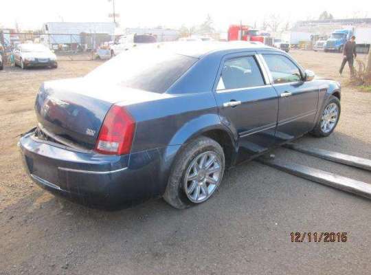 Chrysler 300C
