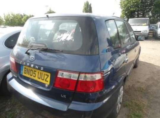 Kia Carens I/II