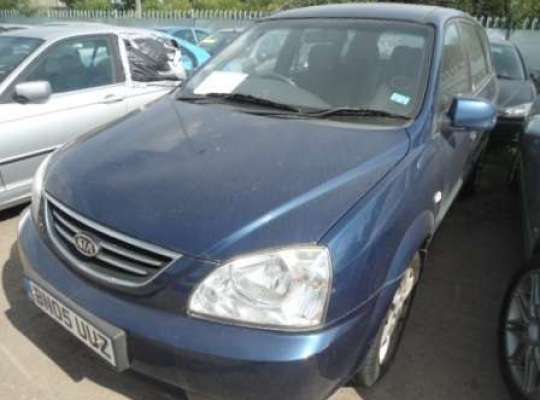 Kia Carens I/II