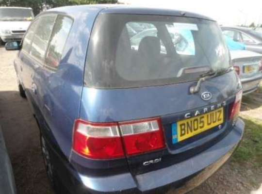 Kia Carens I/II
