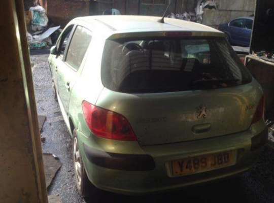 Peugeot 307