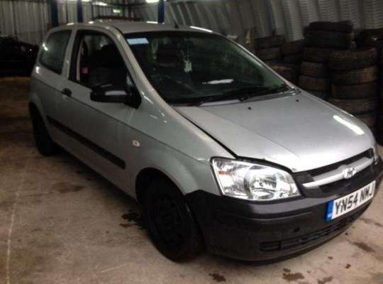 Hyundai Getz