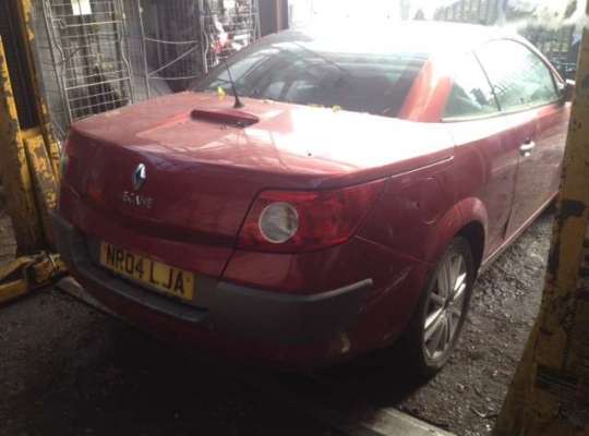 Renault Megane II