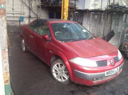 Renault Megane II