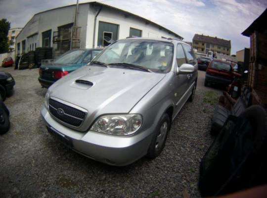 Kia Carnival I (UP, GQ)
