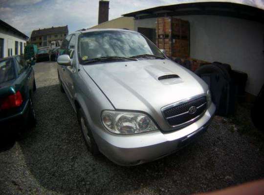 Kia Carnival I (UP, GQ)