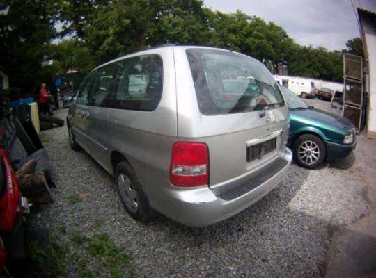 Kia Carnival I (UP, GQ)