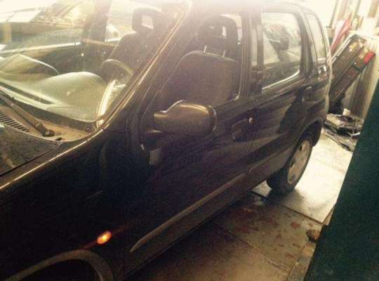 Suzuki Ignis (HT51S, HT81S)