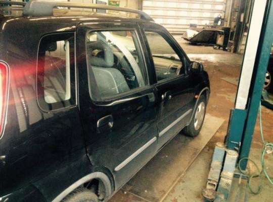 Suzuki Ignis (HT51S, HT81S)