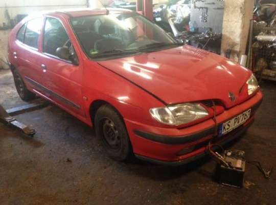 Renault Megane I