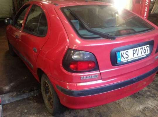 Renault Megane I