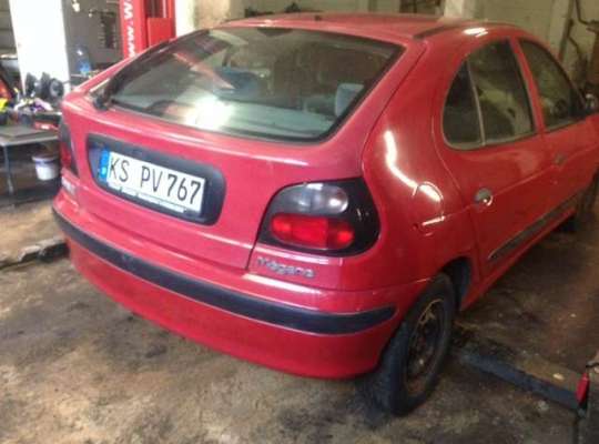 Renault Megane I