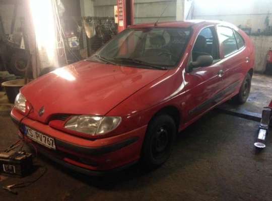 Renault Megane I