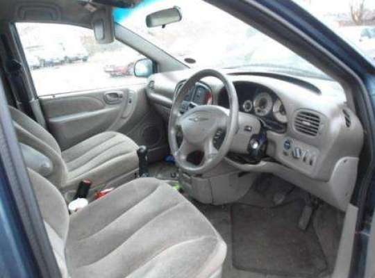Dodge Caravan IV (RG, RS)