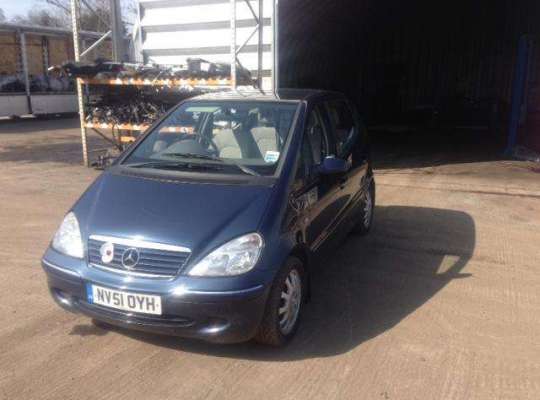 Mercedes-Benz A (W168)