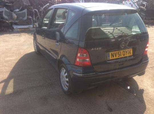 Mercedes-Benz A (W168)