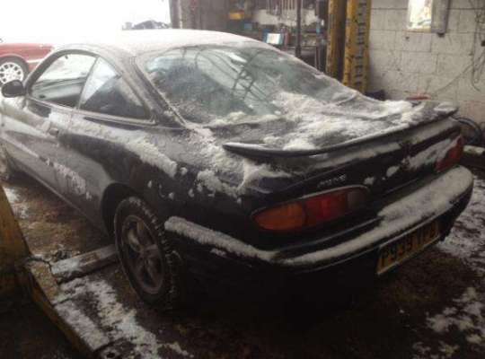 Mazda MX-6 GE6