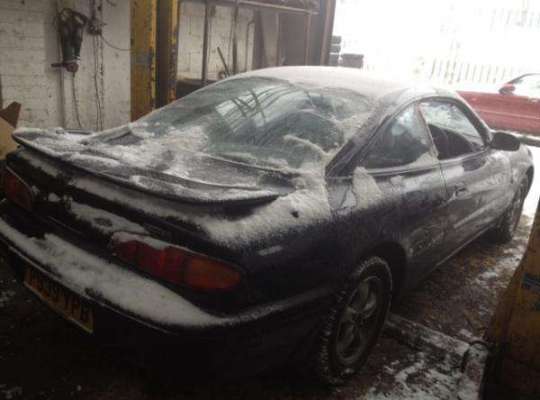 Mazda MX-6 GE6