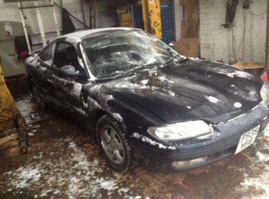 Mazda MX-6 GE6