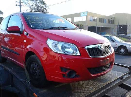 Chevrolet Aveo
