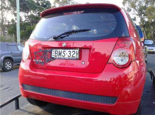 Chevrolet Aveo