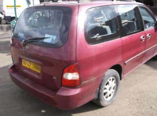Kia Carnival I (UP, GQ)