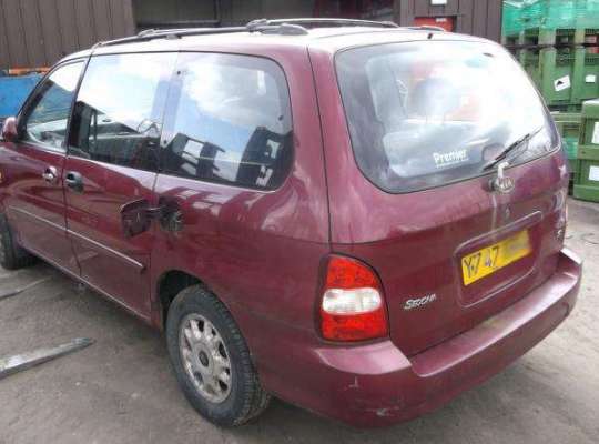 Kia Carnival I (UP, GQ)