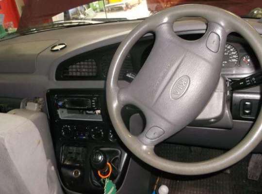 Kia Carnival I (UP, GQ)