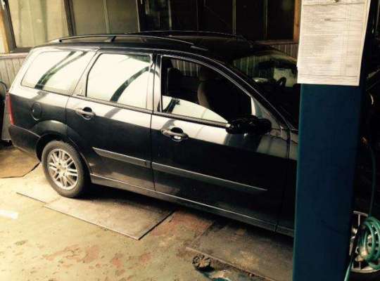 Ford Focus I