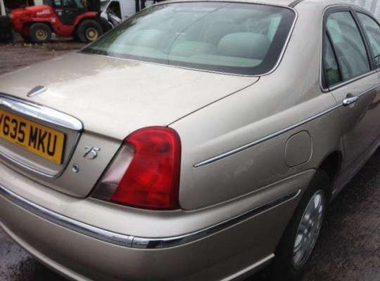 Rover 75 RJ