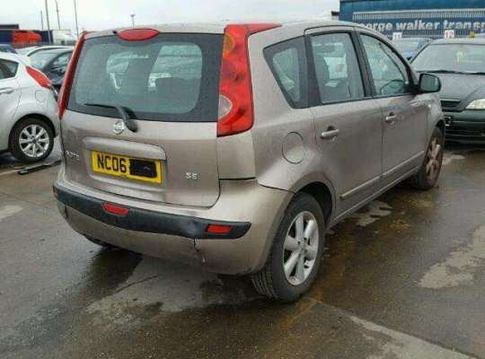Nissan Note (E11)