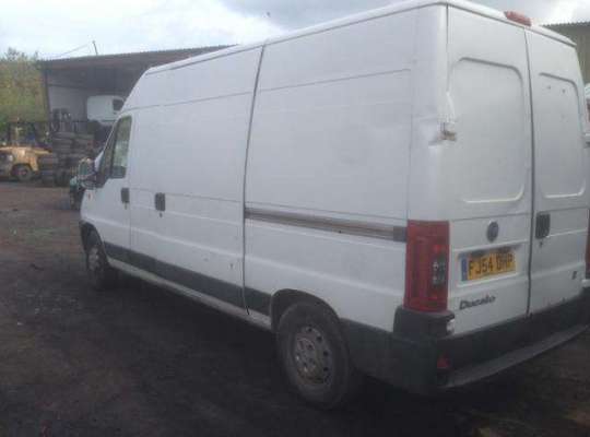 Fiat Ducato II (230/244/ + ЕЛАБУГА)