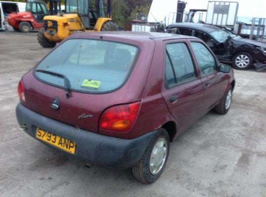 Ford Fiesta IV JBS