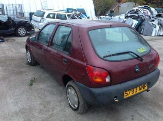Ford Fiesta IV JBS