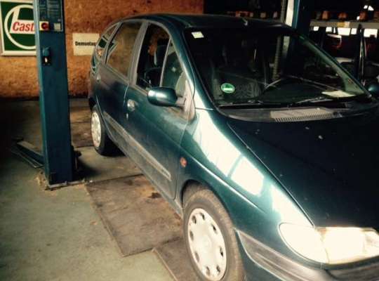 Renault Scenic I