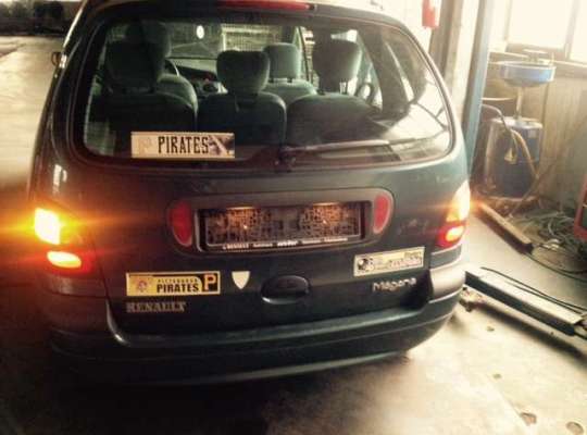 Renault Scenic I