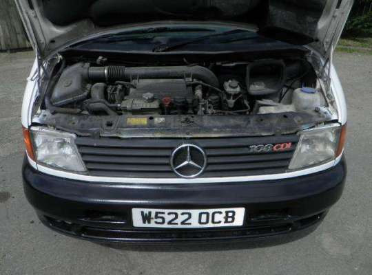 Mercedes-Benz Vito (W638)