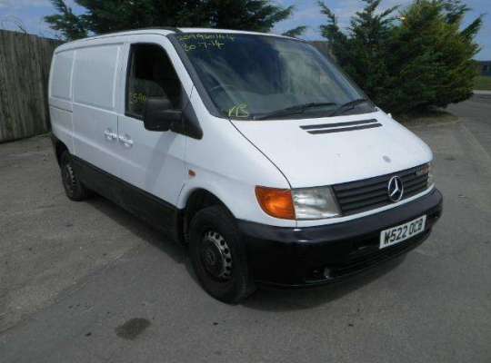 Mercedes-Benz Vito (W638)