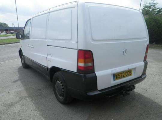 Mercedes-Benz Vito (W638)