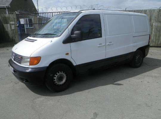 Mercedes-Benz Vito (W638)