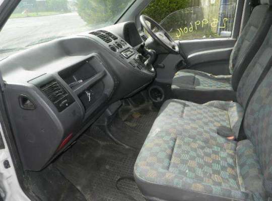 Mercedes-Benz Vito (W638)