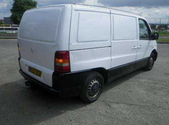 Mercedes-Benz Vito (W638)