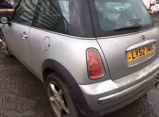 Mini Cooper I