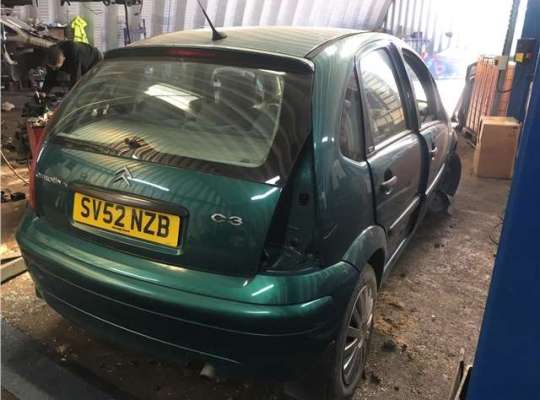 Citroen C3 I