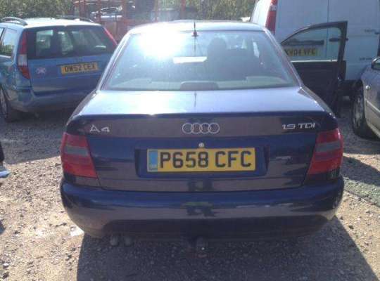 Audi A4 (8D, B5)